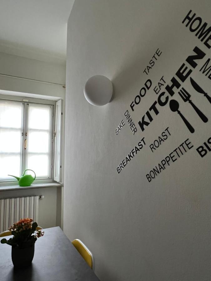La Casa Dei Pescatori Apartman Torino Kültér fotó