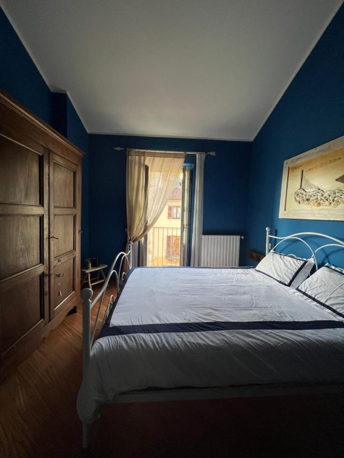 La Casa Dei Pescatori Apartman Torino Kültér fotó