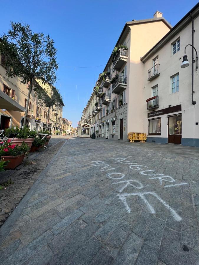 La Casa Dei Pescatori Apartman Torino Kültér fotó