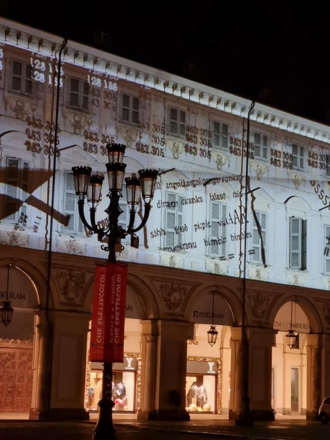 La Casa Dei Pescatori Apartman Torino Kültér fotó