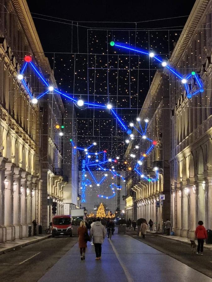 La Casa Dei Pescatori Apartman Torino Kültér fotó