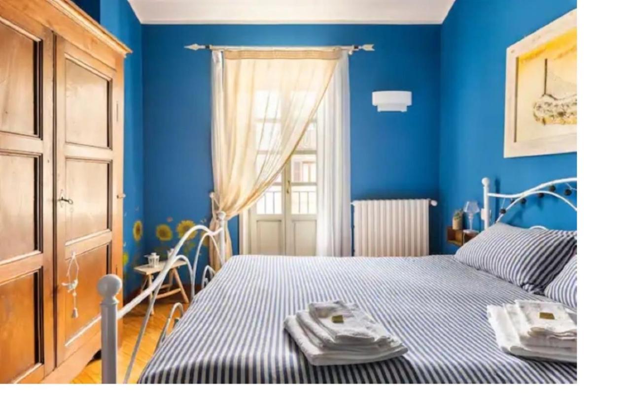 La Casa Dei Pescatori Apartman Torino Kültér fotó