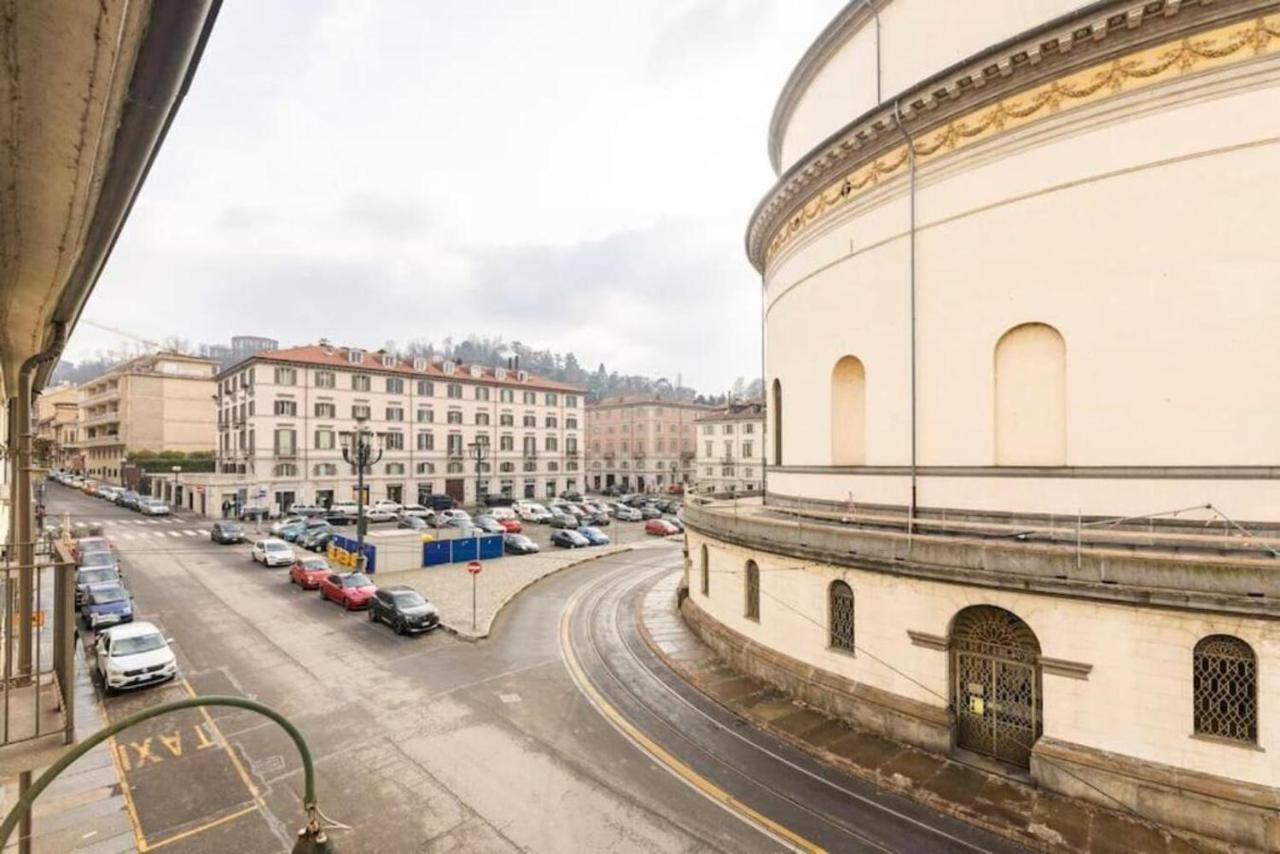 La Casa Dei Pescatori Apartman Torino Kültér fotó
