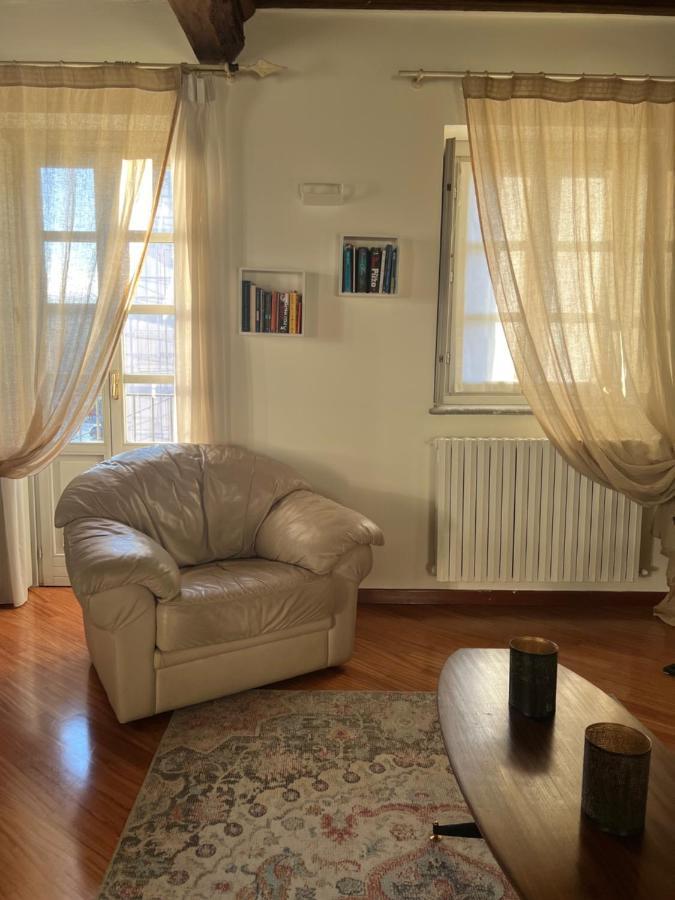 La Casa Dei Pescatori Apartman Torino Kültér fotó