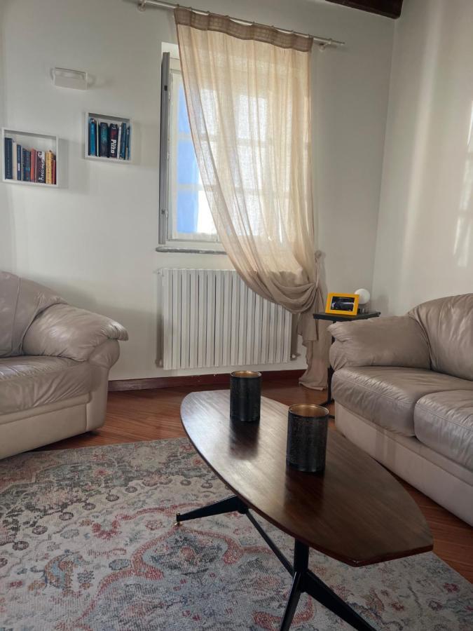La Casa Dei Pescatori Apartman Torino Kültér fotó