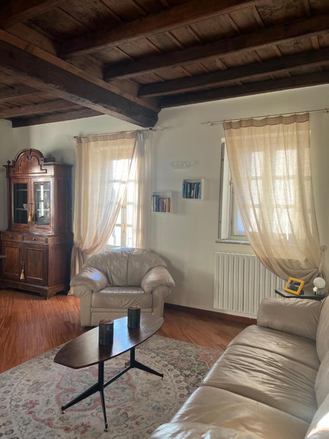 La Casa Dei Pescatori Apartman Torino Kültér fotó